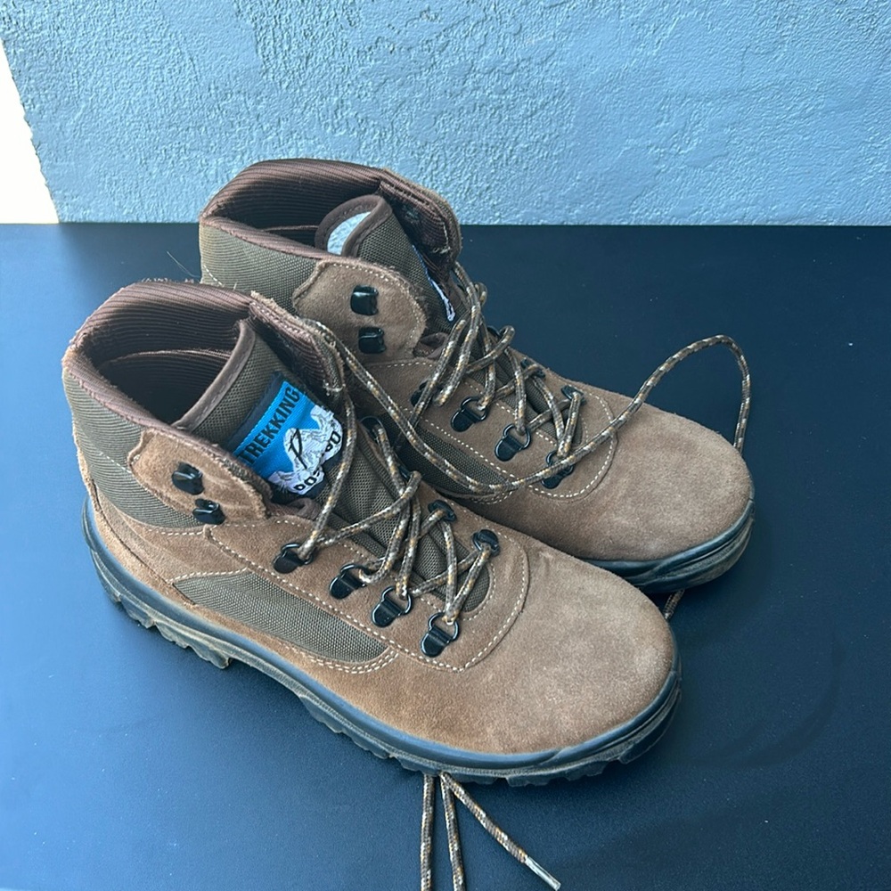 Hiking boots
